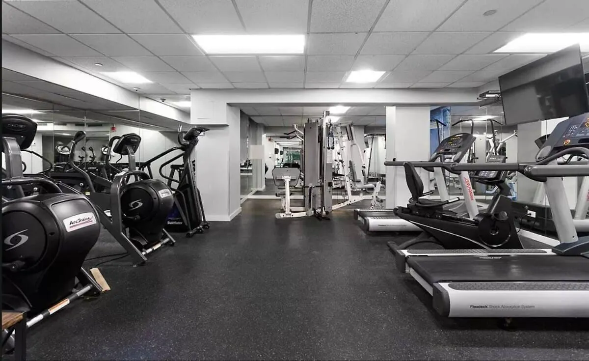 73-819 New Studio Uws Doorman Gym New York 0*,  United States